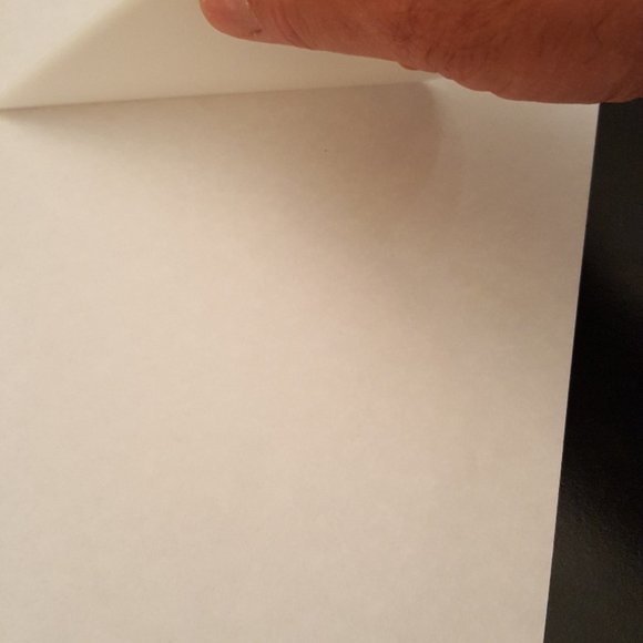 Extra Large Ergo SquareTeflon Bone Folder - Picture 4 of 6